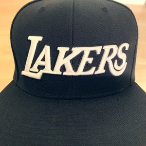 Lakers cap, Basketball hat